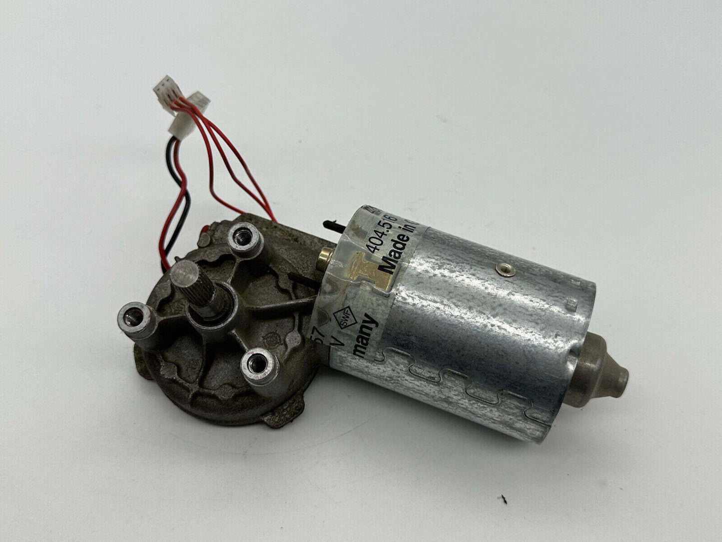 Bernal GA201 Motor Antriebsmotor Getriebemotor Ersatzmotor Tormotor Garagentorm