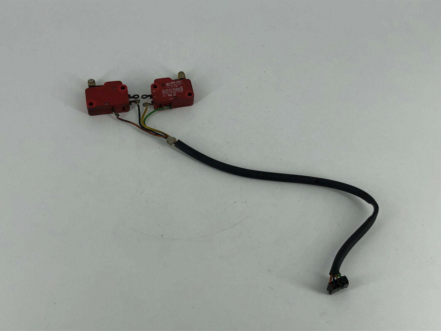 Berner BT45 Endschalter Positionsschalter Schalter Microschalter Taster Kontakts
