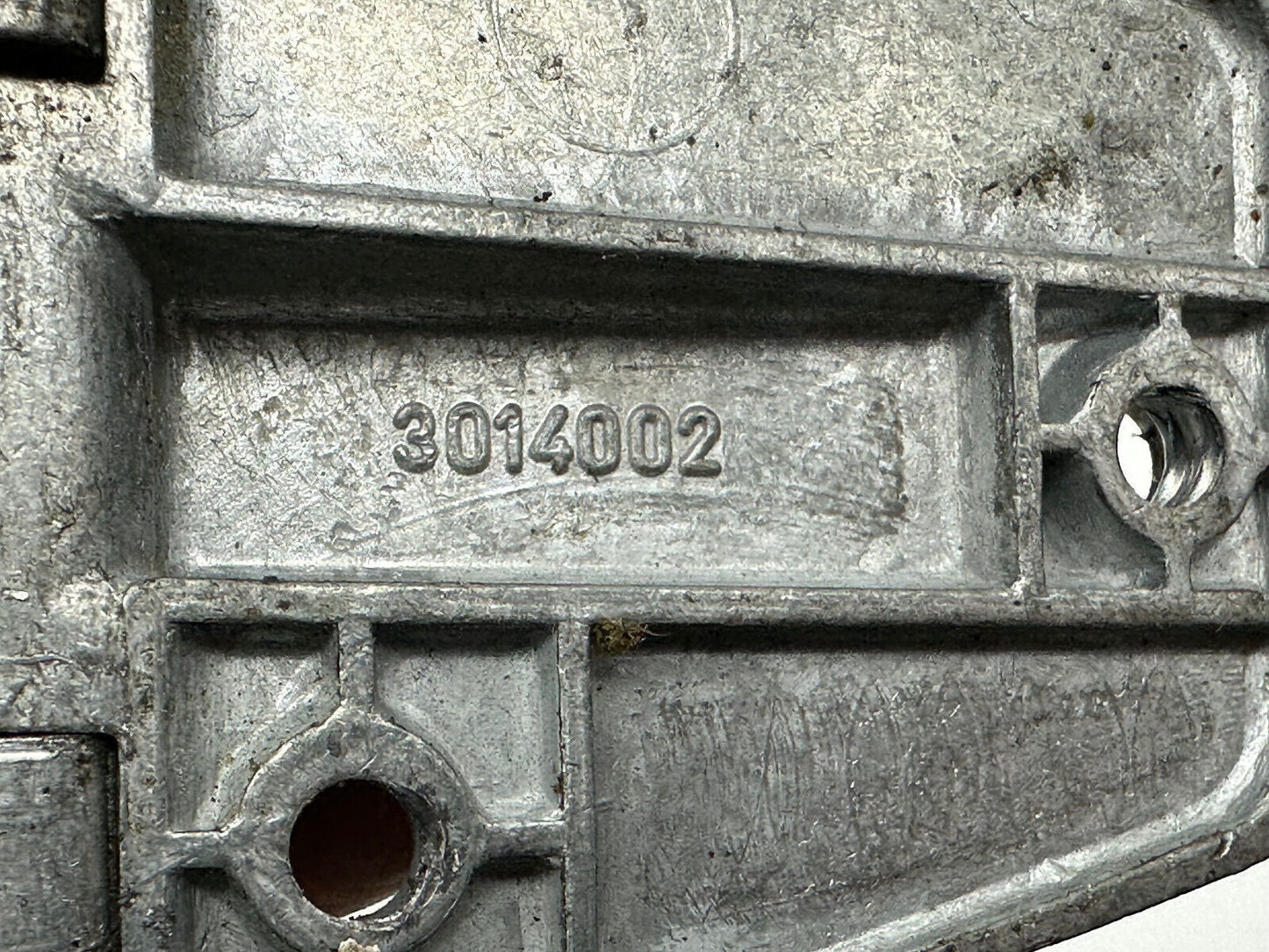 Hörmann BR 20 Scharniergrundkörper RECHTS Winkel Ersatzteil Scharnier