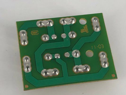 Aperto 868 S Laufwagenplatine Verdrahtungsplatine Platine Basisplatine Elektroni