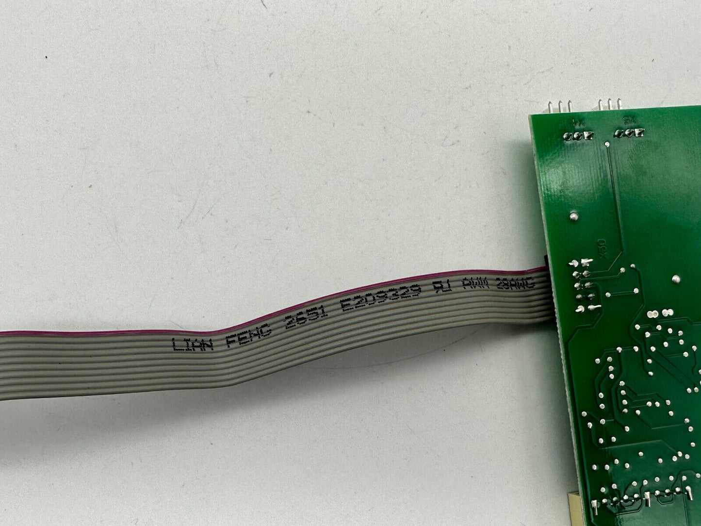 Hörmann A445 Platine Hauptplatine Display Elektronik Steuerkarte Steuerung