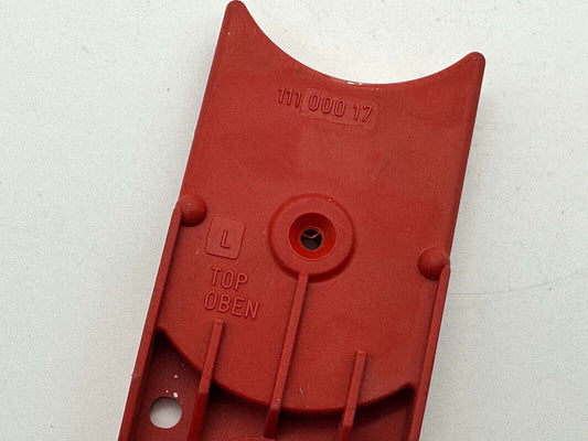 Novoferm Novoport Rollenbock Ersatzteil Plastikteil Plasik Halterung Kunststoff