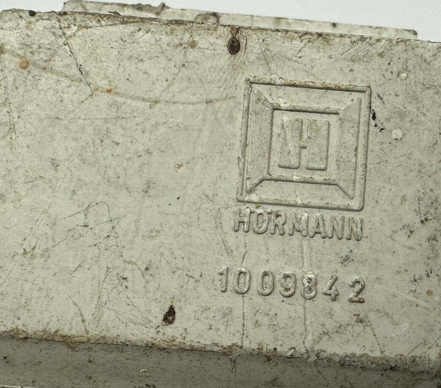 Hörmann Hebelverschlusslager Abdeckung Blende