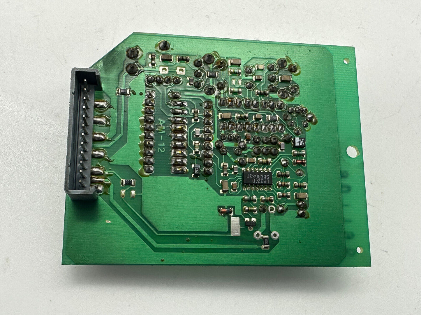 Bernal BA2000 Empfänger Antenne Empfangsteil Funkempfänger Receiver Funk