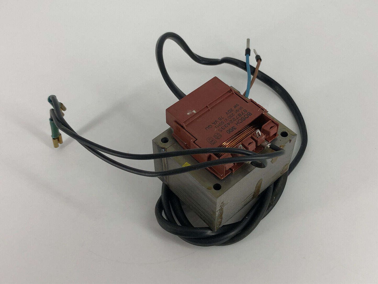 Bosch GGT Standard Netzteil Trafo Stromversorgung Power Transformator Adaptor