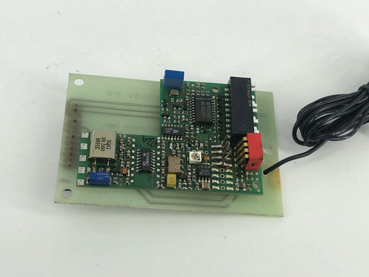 Endress GTA600 Empfänger Antenne Empfangsteil Funkempfänger Receiver Funk Fernst