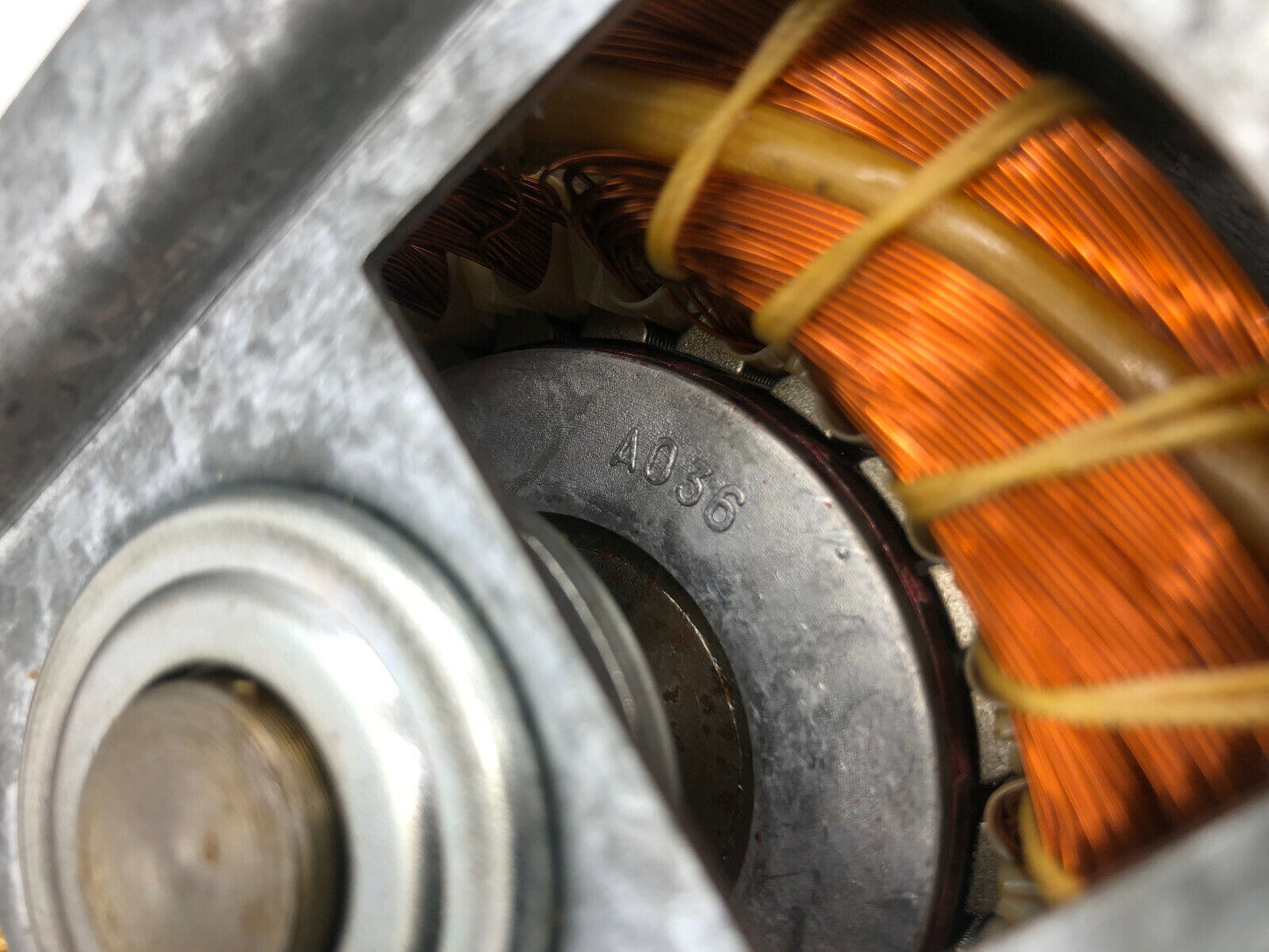 Hörmann GTD GTS GTO Motor Getriebemotor Antriebsmotor Garagentormotor Tormotor