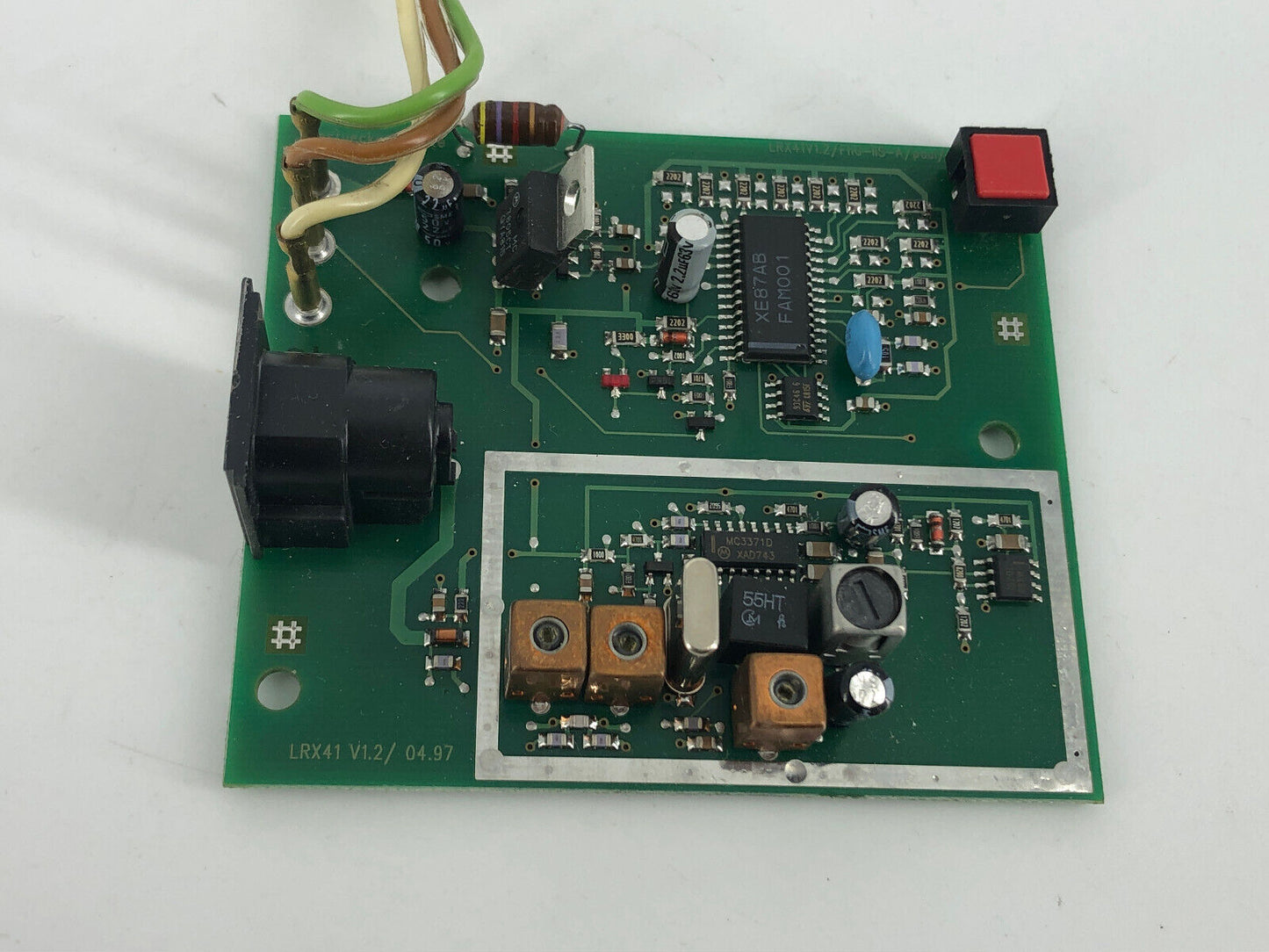 Novoferm Tormatic GTA 620 Empfänger Antenne Empfangsteil Funkempfänger Receiver