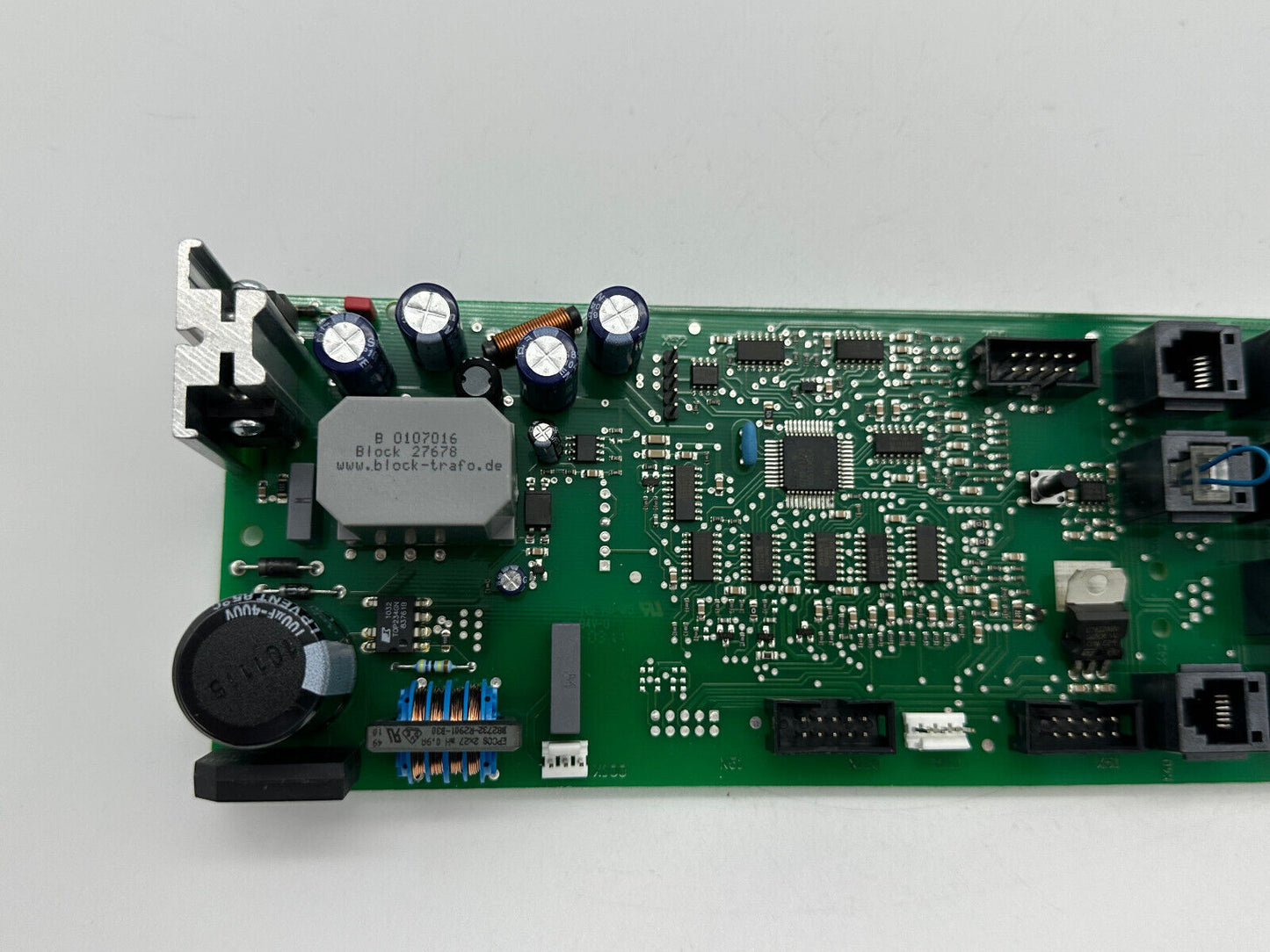 Hörmann A445 Platine Steuerung Hauptplatine Steuerplatine Steuerkarte Elektronik