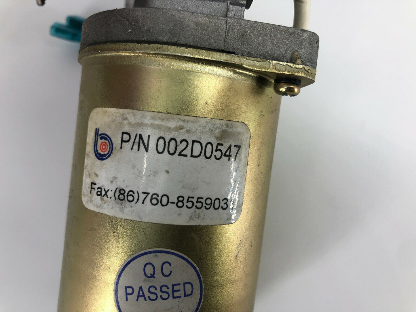 Chamberlain Motor Antriebsmotor Getriebemotor Tormotor Garagentormotor Ersatz