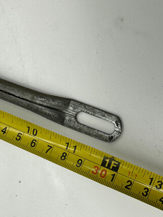 Hörmann Stange Verriegelung