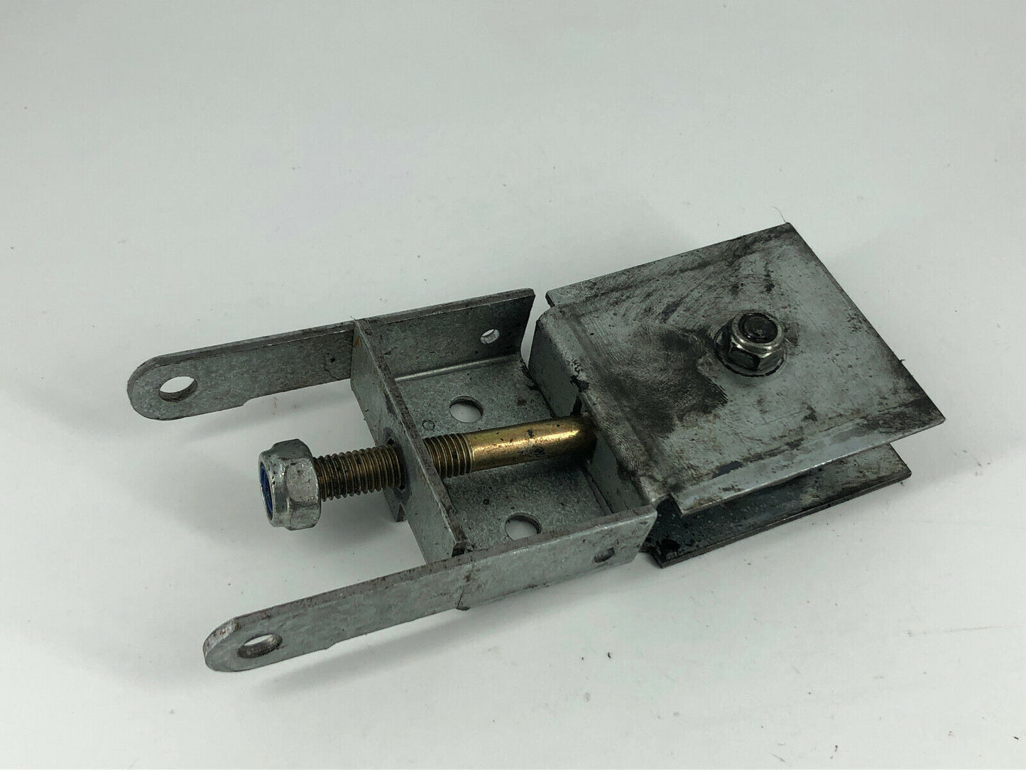 Endress Optimo 2000 Kettenspanner Kettenwender Umlenkung Spannvorrichtung Rolle