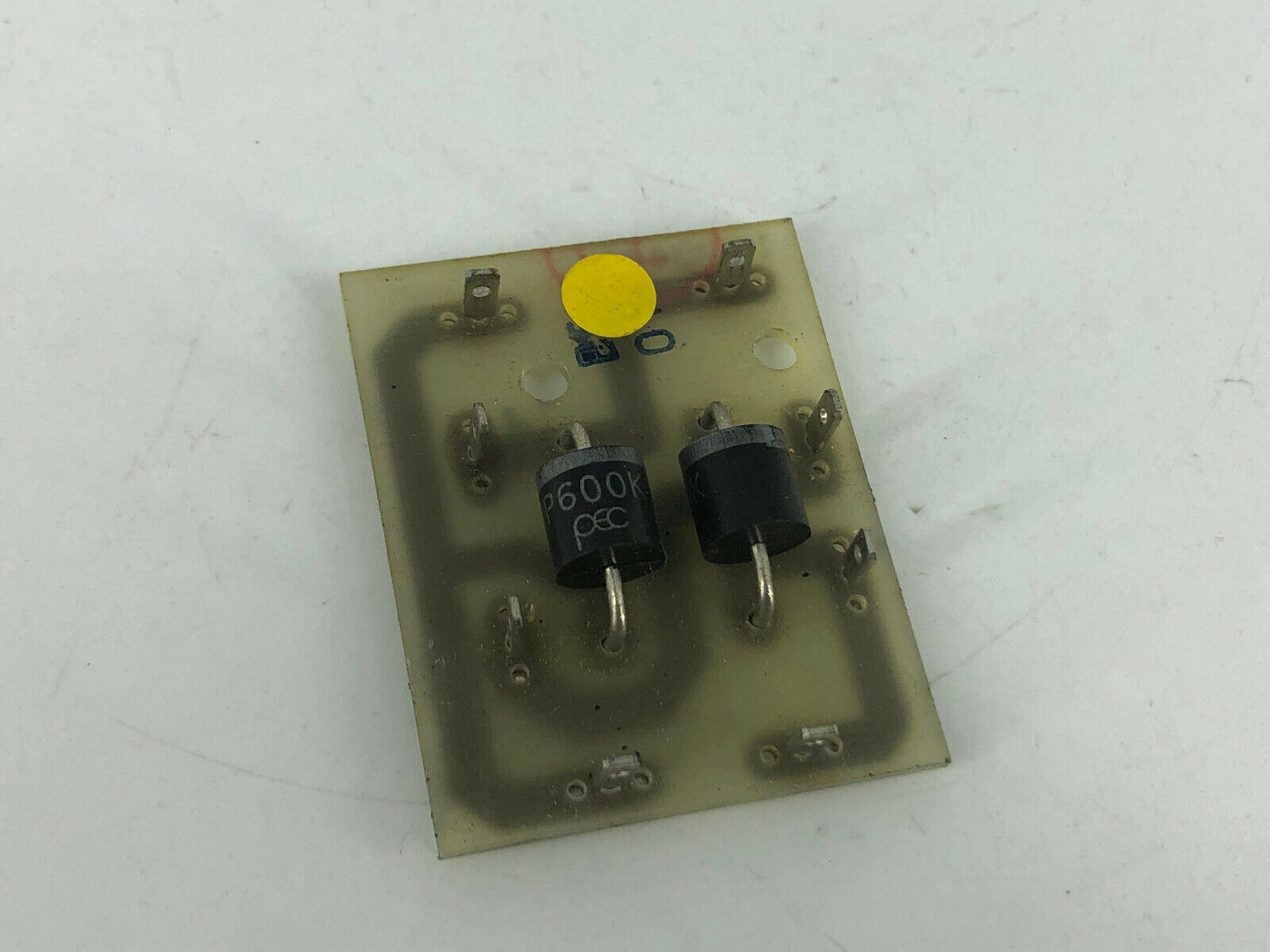 Sommer Marathon 550 Laufwagenplatine Verdrahtungsplatine Platine Elektronik