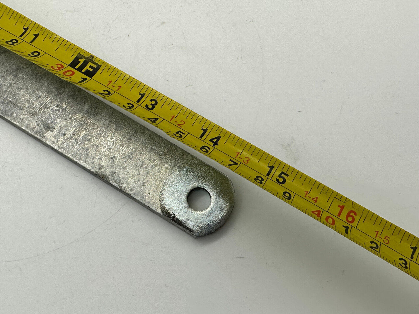 Normstahl Mono ZR Schubstange Tormitnehmer Schlepperstange Torarm Stange Schlepp