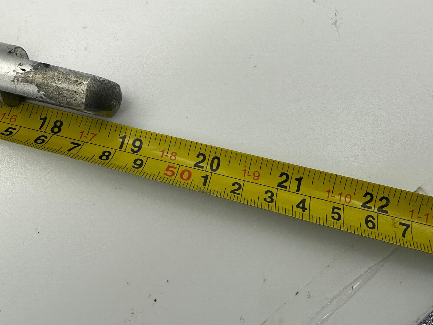 Brennstuhl GT 600 Schubstange Tormitnehmer Schlepperstange Torarm Stange Schlepp