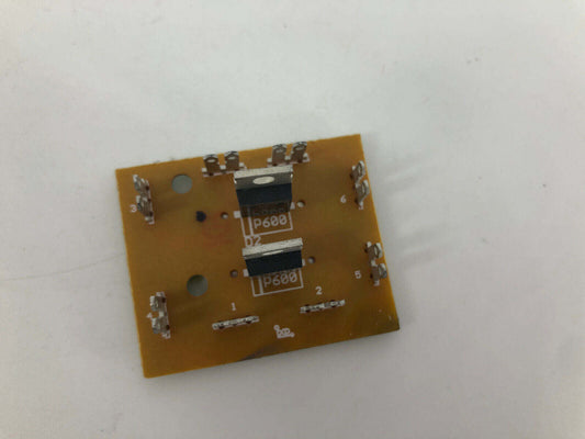 Sommer Marathon 1100 SL Laufwagenplatine Verdrahtungsplatine Basisplatine