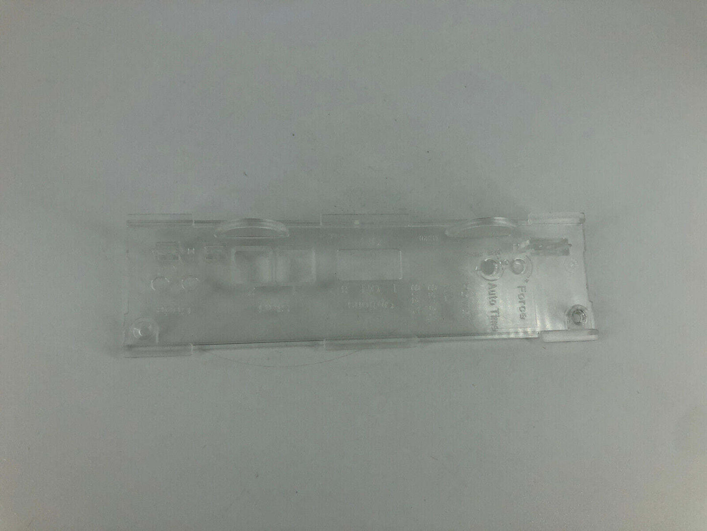 Sommer Marathon Tiga 800 SLX Halterung halter Blende Platinenhalterung