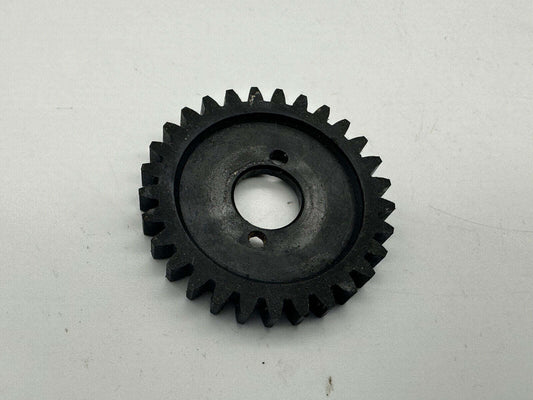 Bernal BA2000 Zahnrad Ritzel Antriebssnabe Antriebsscheibe Schneckengetriebe