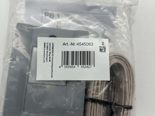 Hörmann Ecostar Innentaster Taster Wandtaster Steuerung Bedienung Drücker