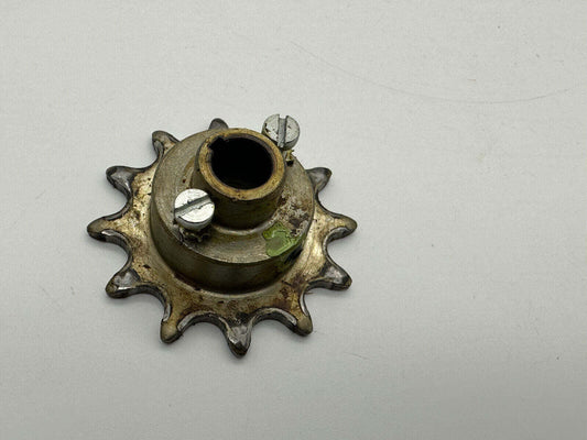 Bernal BA1000 Zahnrad Ritzel Antriebssnabe Antriebsscheibe Schneckengetriebe Sch