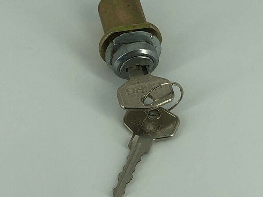 Aperto Schlüssel Schloss Notentriegelung Schließzylinder