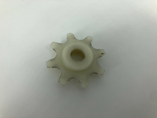 Somfy Keasy S Zahnrad Antriebssnabe Schneckenrad Ritzel Schneckengetriebe