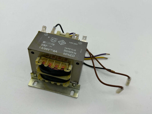 Bernal BT60 Netzteil Trafo Stromversorgung Power Elektronik Transformator