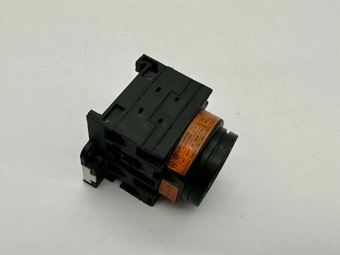 Hörmann A20 A30 Notaus Hauptschalter Trennschalter Schalter Nockenschalter