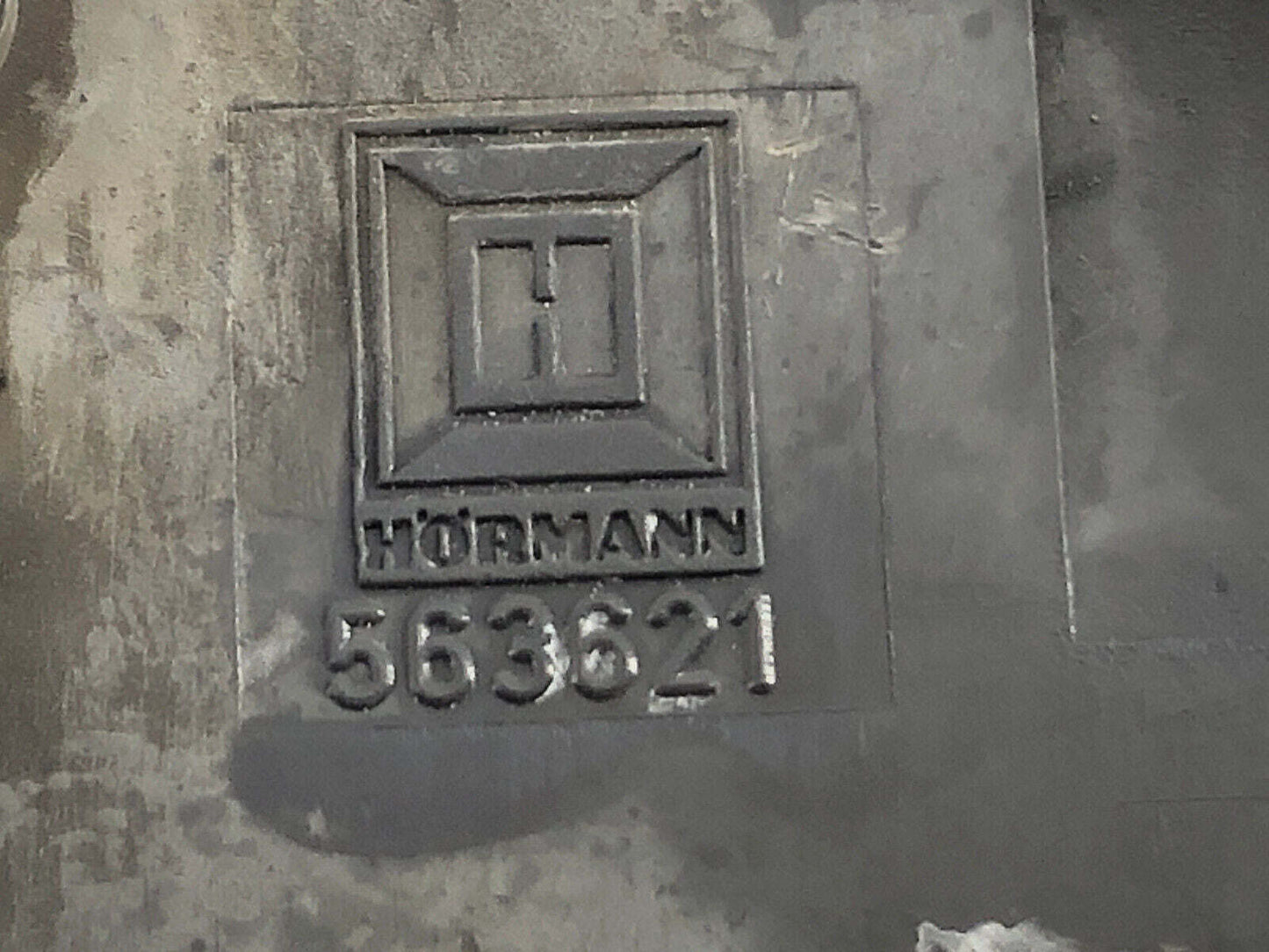 Hörmann Abdeckung Kunststoff 563621