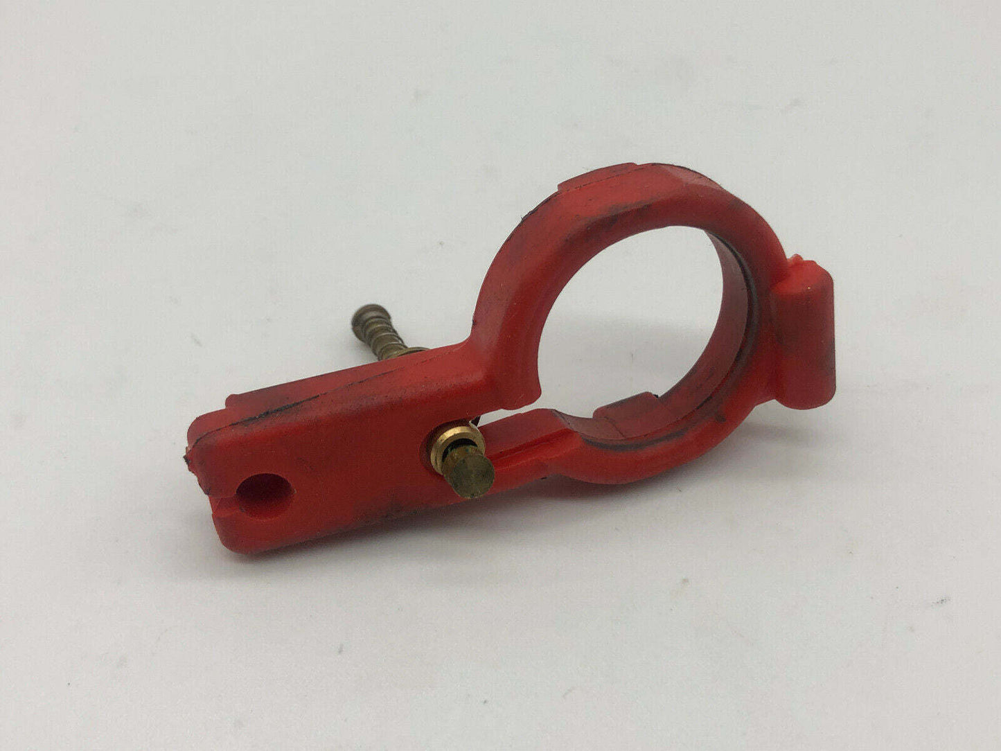 Sommer Marathon 550S Plastikteil Aretierung ROT