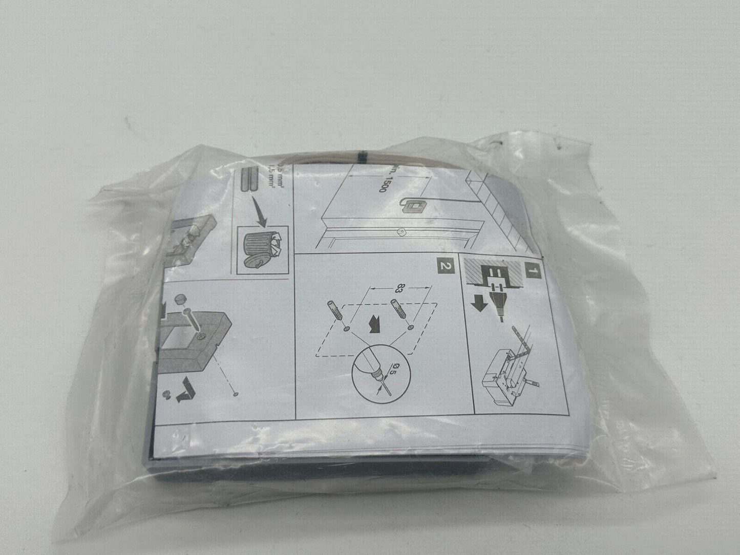 Hörmann Ecostar Innentaster Taster Wandtaster Steuerung Bedienung Drücker