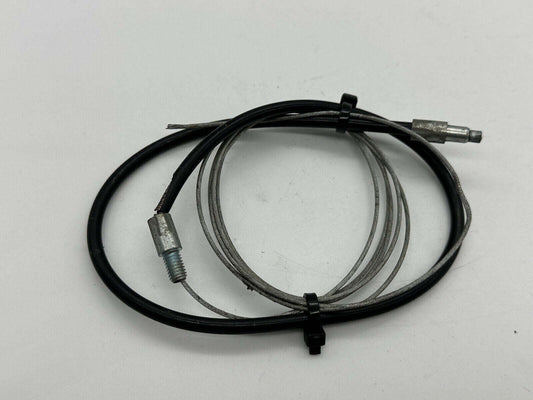 Tormatic GTA 601 Notentriegelung Stahlseil Seil Notentriegelungsseil Motorentrie