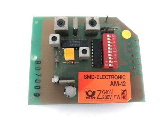 Endress GTA 600 Empfänger Antenne Empfangsteil Funkempfänger Receiver Funk Ferns