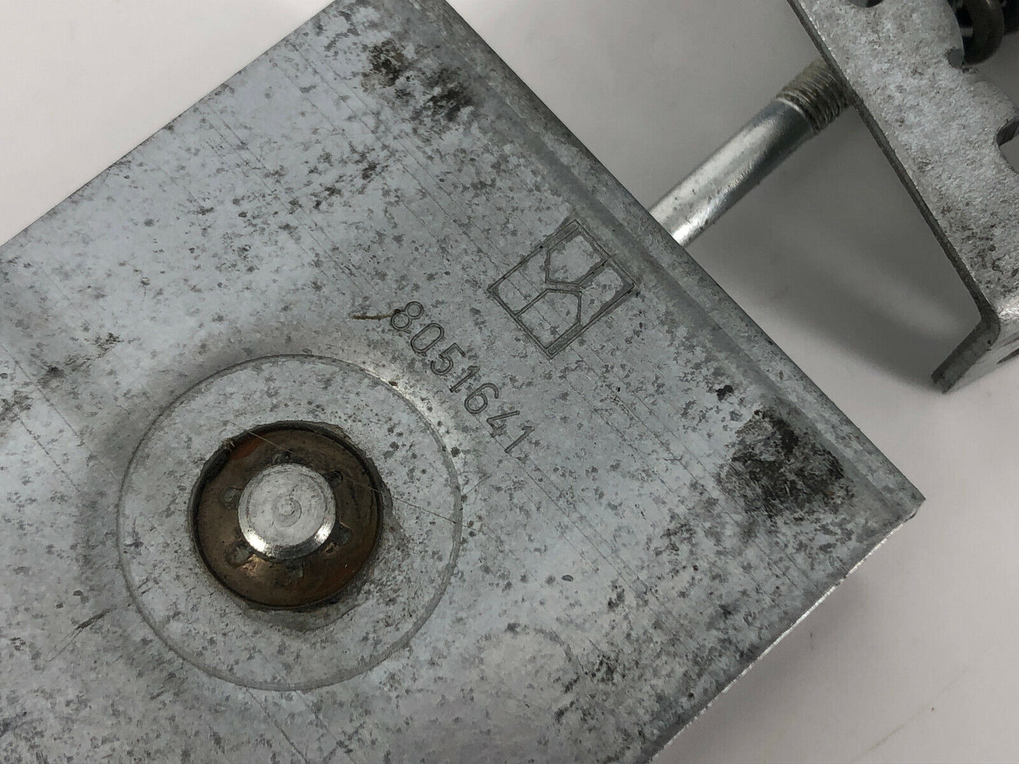 Marantec Comfort 250 Kettenspanner Kettenwender Endstück Umlenkung Spannvorricht