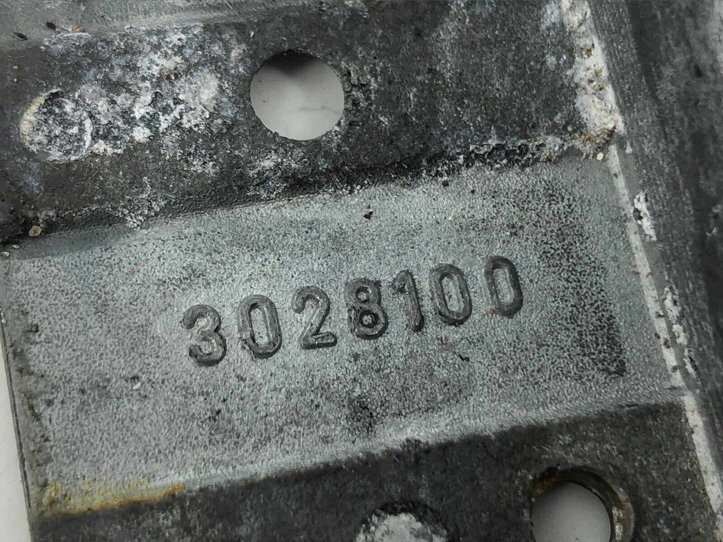 Hörmann Winkel Halterung Befestigung 3028100