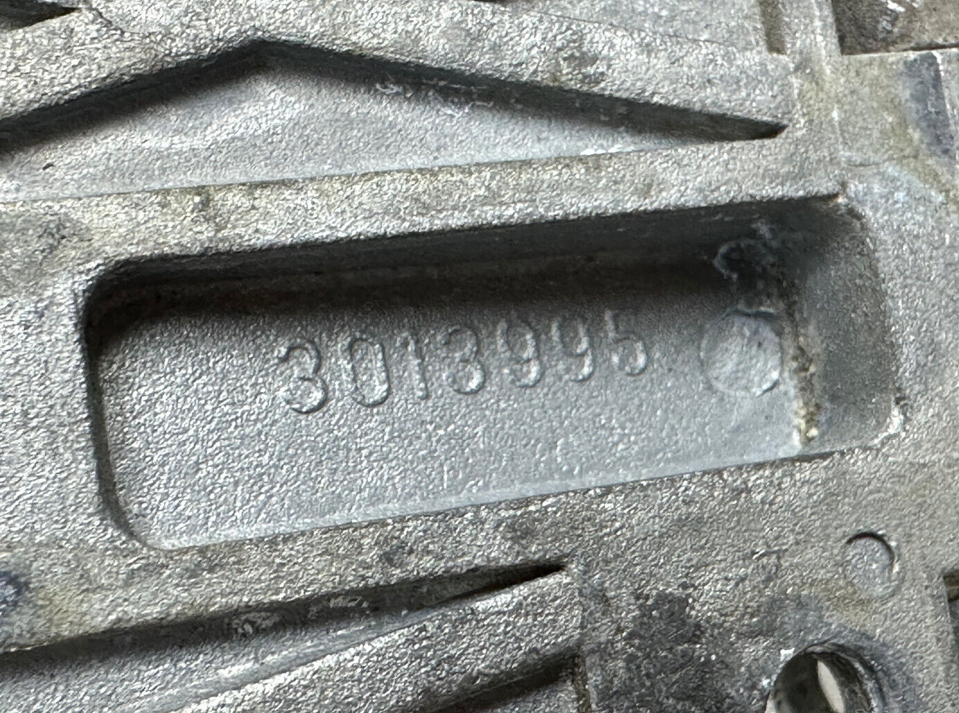 Hörmann BR 20 Scharniergrundkörper Links Winkel Ersatzteil Scharnier