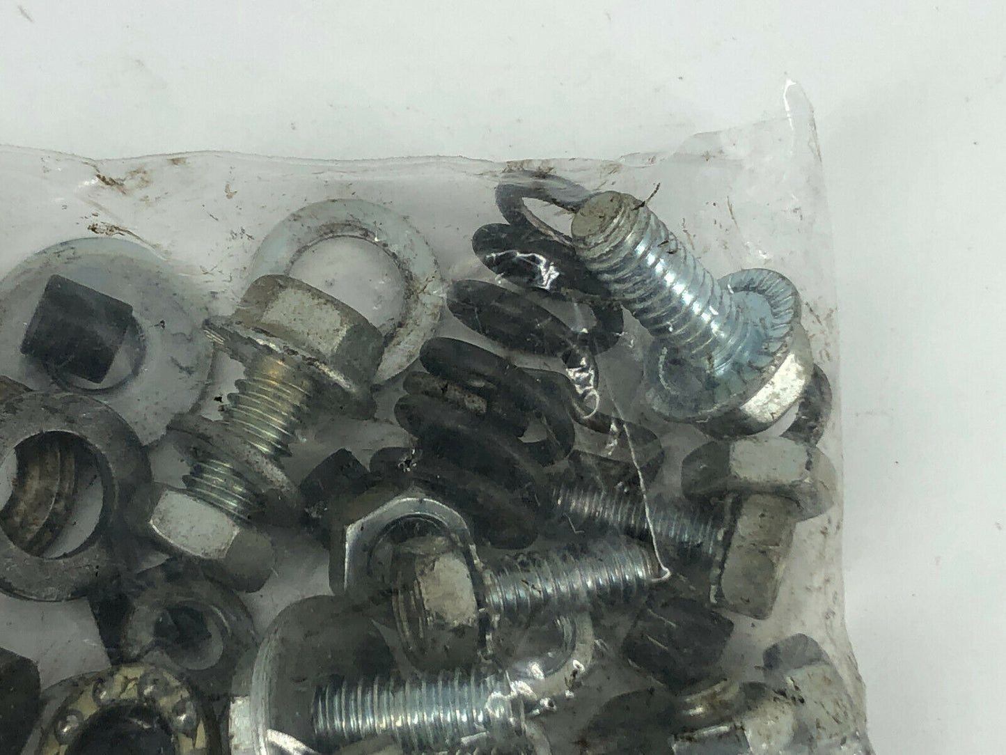 Genie 850E Ersatzteil Schrauben Schraubenpaket Zubehör Schraubenset