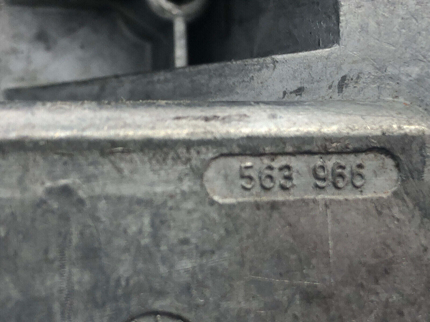 Hörmann Winkel Halterung Befestigung Torhalterung 563966 563 966