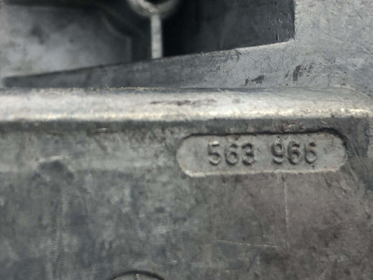 Hörmann Winkel Halterung Befestigung Torhalterung 563966 563 966