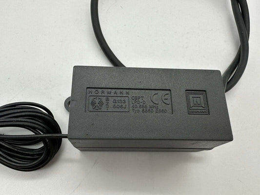 Hörmann Supramatic S Empfänger Antenne Empfangsteil Funkempfänger Receiver Funk