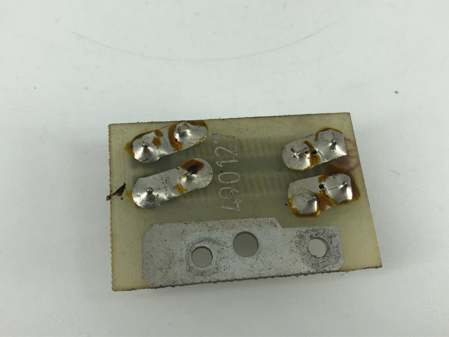 Tormatic MA150 Funkentstörung Hauptplatine Platine Steuerung Steuerplatine