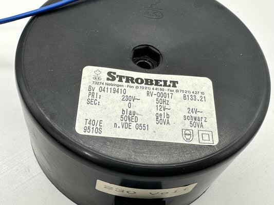 Bernal BA1000-3 S Netzteil Trafo Stromversorgung Power Transformator Elektronik