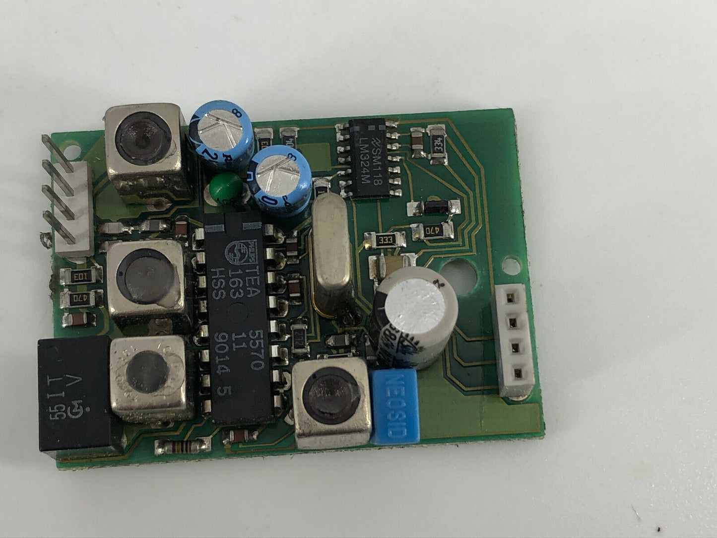 Zapf TA1000 Empfänger Antenne Empfangsteil Funkempfänger Receiver Funk Fernsteue