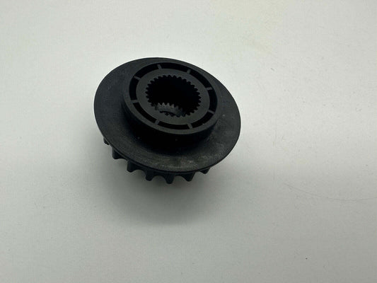 Bernal G 401-80 Zahnrad Ritzel Antriebssnabe Antriebsscheibe Schneckengetriebe