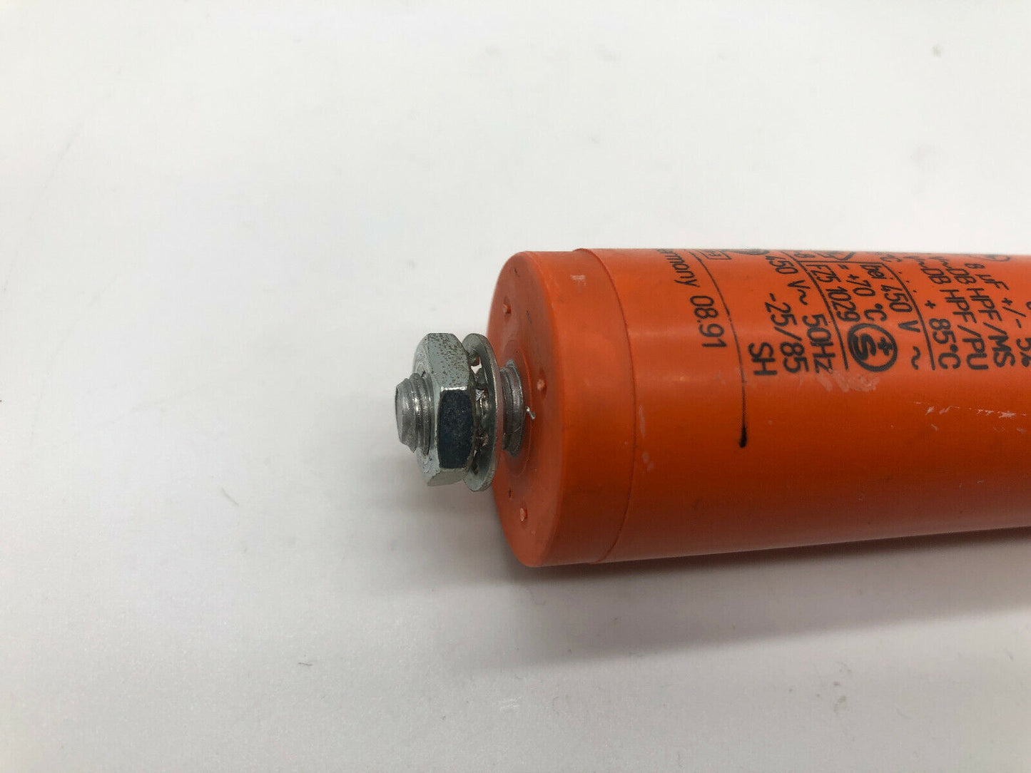 Hörmann Radial Elektrolyt Anlaufkondensator Elko Motorkondensator Kondensator