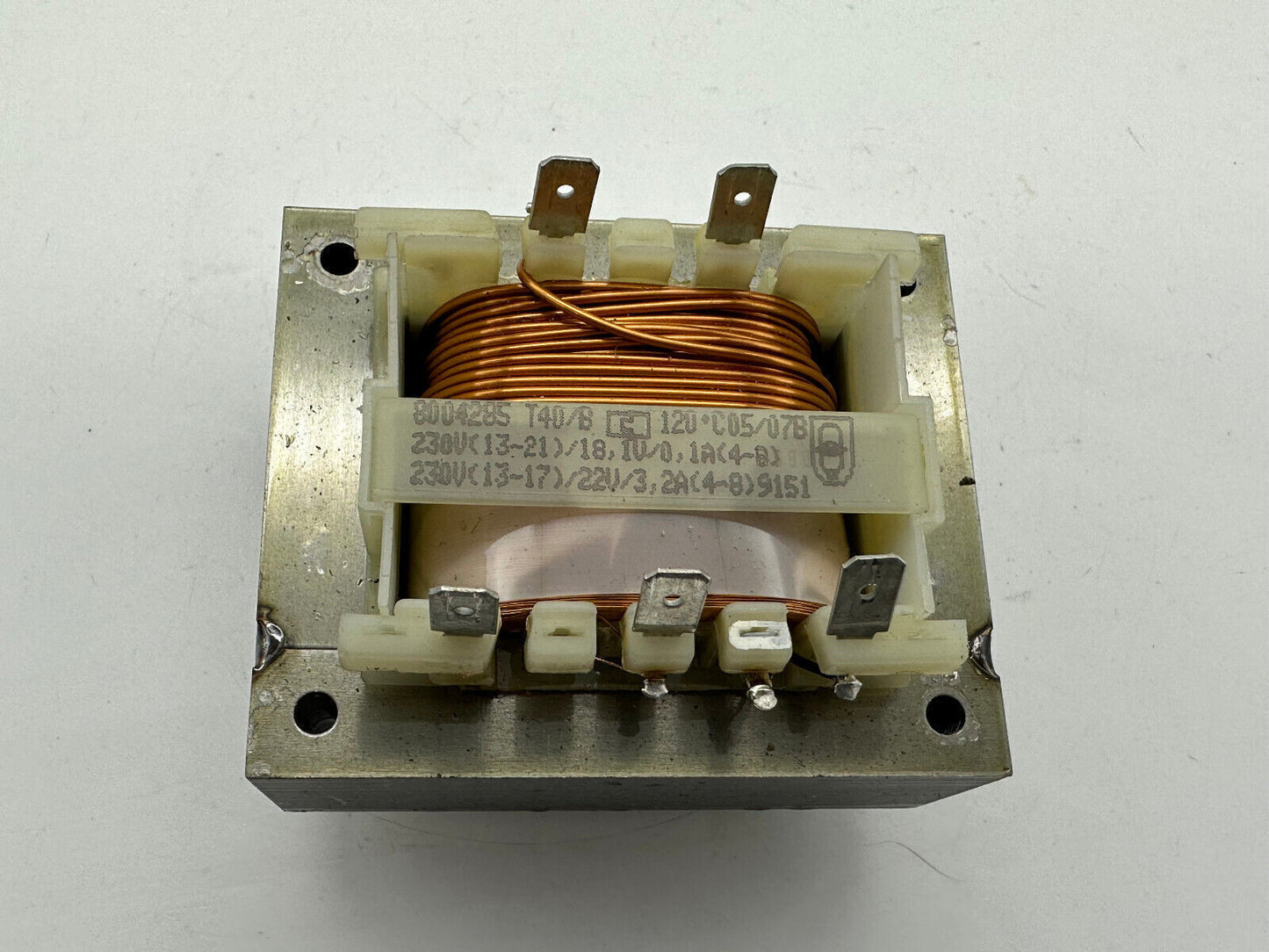 Marantec Comfort 250 Netzteil Trafo Stromversorgung Power Transformator Elektron