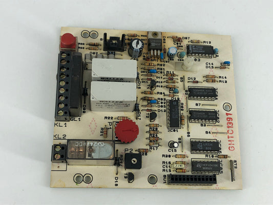 Berner BT45 Platine Steuerung Hauptplatine Steuerplatine Elektronik Steuerkart