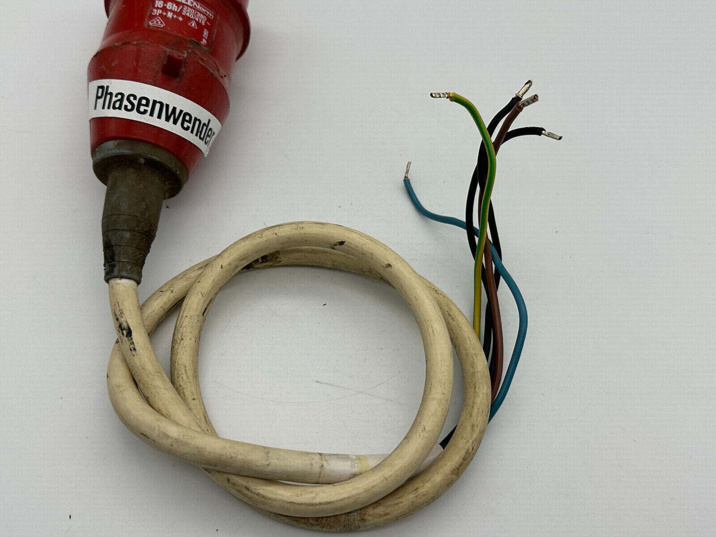 Hörmann A20 A30 Kabel Stromkabel Anschlusskabel Hauptkabel Starkstromkabel