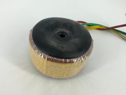 Normstahl Tandem Ringkerntrafo Netzteil Trafo Stromversorgung Transformator