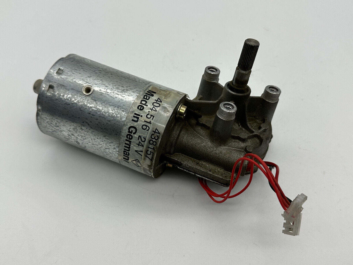 Bernal GA201 Motor Antriebsmotor Getriebemotor Ersatzmotor Tormotor Garagentorm